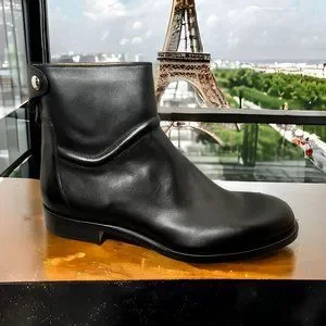 NIB Hermes men\'s boots (size 45) $_57.JPG?set_id=880000500F main image 3